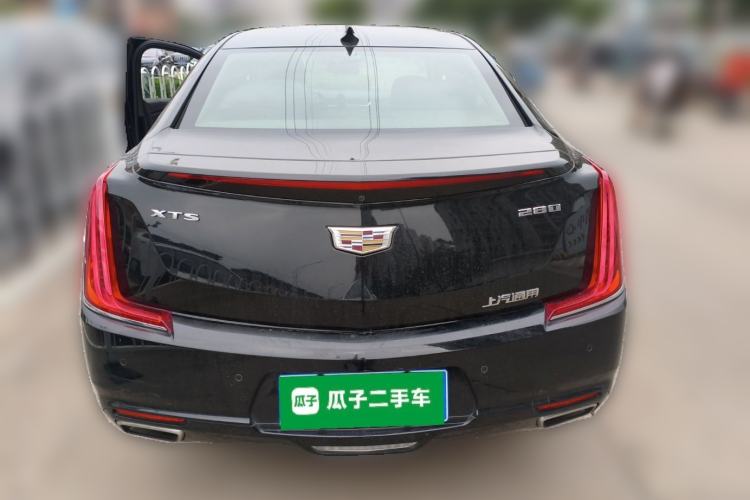 Used Cadillac XTS 2018 28T Elite Edition