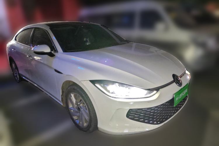 Used Volkswagen Lamando 2022 Lingdu L 280TSI DSG Spicy Edition
