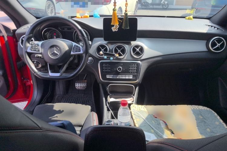 Used Mercedes-Benz CLA 2017 Refreshed CLA 220 4MATIC
