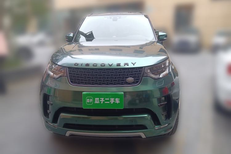 Used Land Rover Discovery 2017 3.0 SC V6 HSE Front