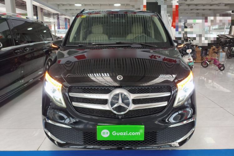 Used Mercedes-Benz V-Class 2020 V 260 Prestige Edition
