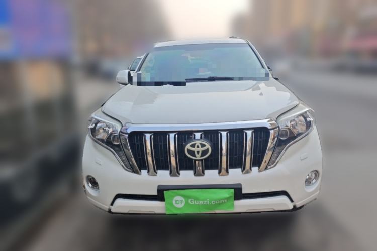 Used Toyota Prado 
