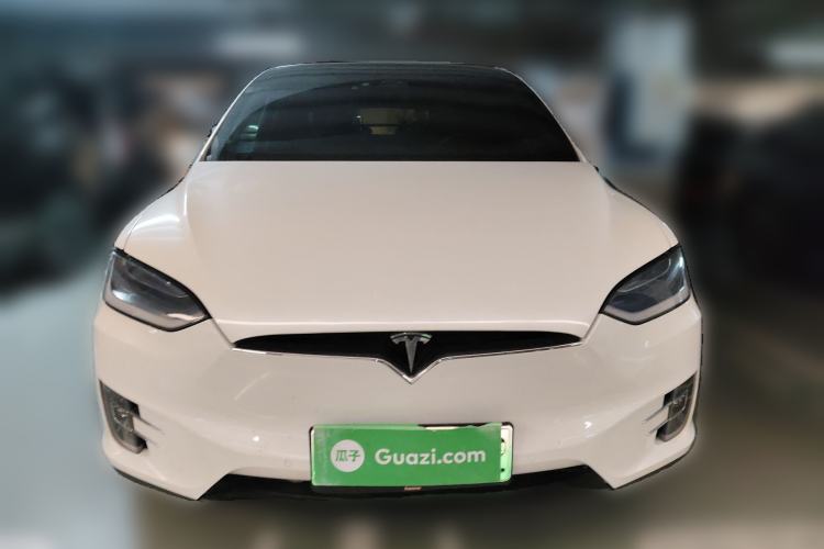 Used Tesla Model X 2017 X 100D Long Range Edition