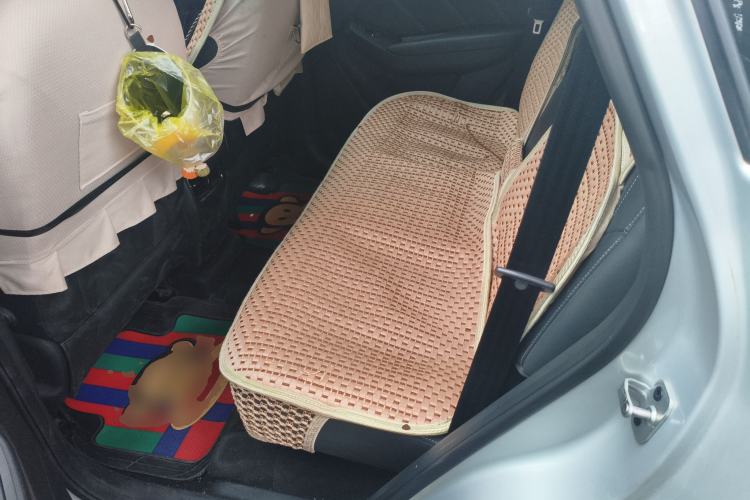 Used Roewe RX5 New Energy 2019 eRX5 50T 4G Connected Excellence Edition Left Rear Seat