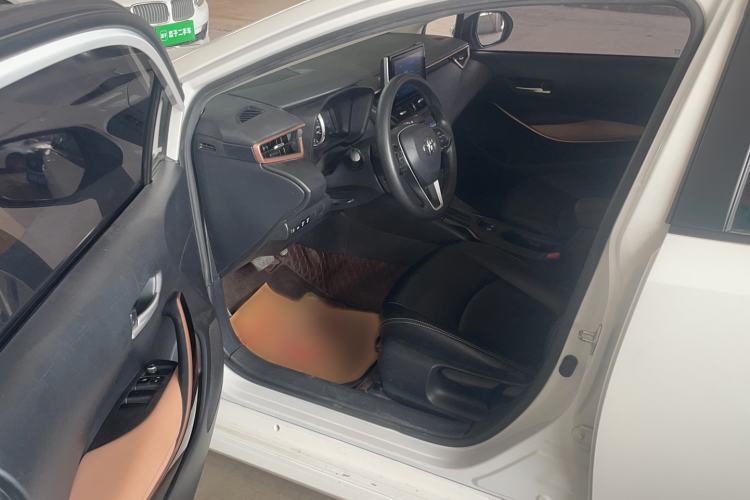 Used Toyota Corolla 2021 TNGA 1.5L CVT Elite CARE Edition
