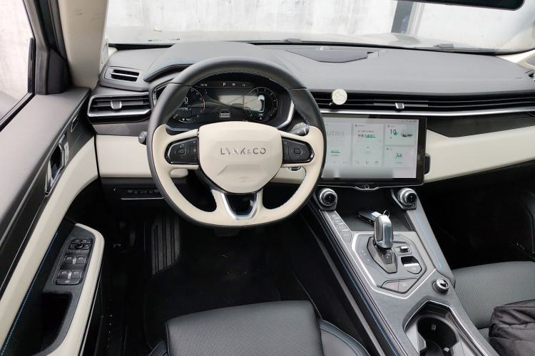 Used Lynk & Co 01 2021 2.0TD Two-Wheel Drive Zhaopu Pro