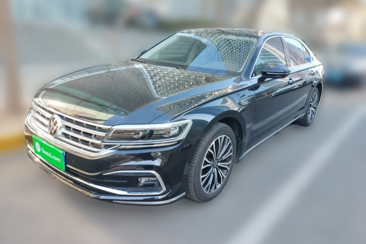Used Volkswagen Phideon 2021 380TSI Luxury Edition