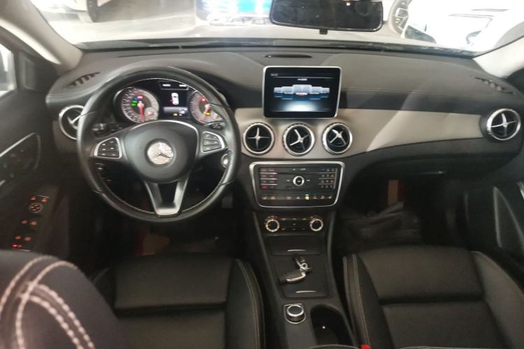 Used Mercedes-Benz GLA 2016 GLA 220 4MATIC Fashion Edition