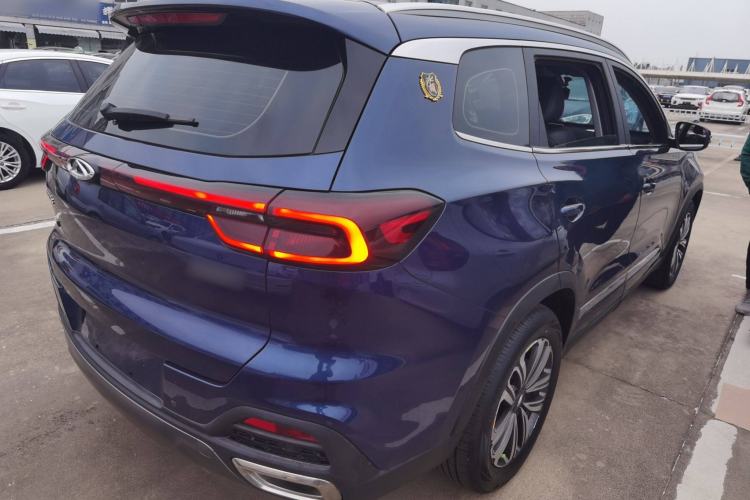 Used Chery Tiggo 8 2019 1.6 TGDI Automatic Luxury Model