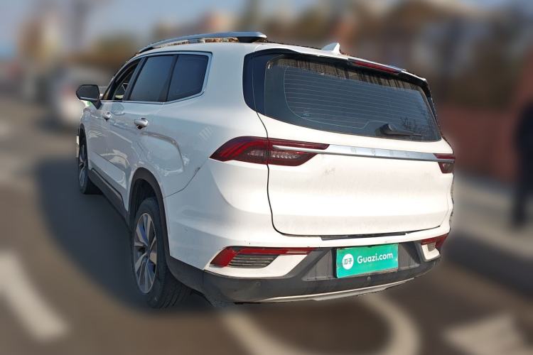 Used Geely Auto Haoyue 2020 1.8TD DCT Luxury 7-Seater