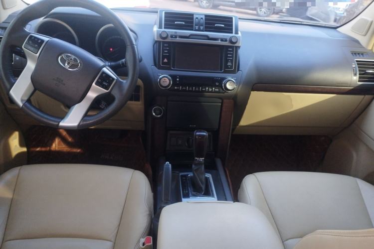 Used Toyota Prado 2014 4.0L Automatic TX-L NAVI
