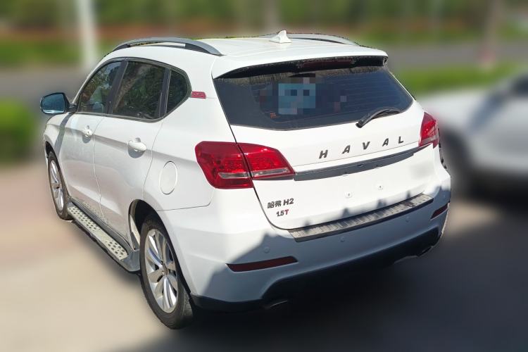 Used Haval H2 2014 1.5T Manual Two-Wheel Drive Urban Edition
