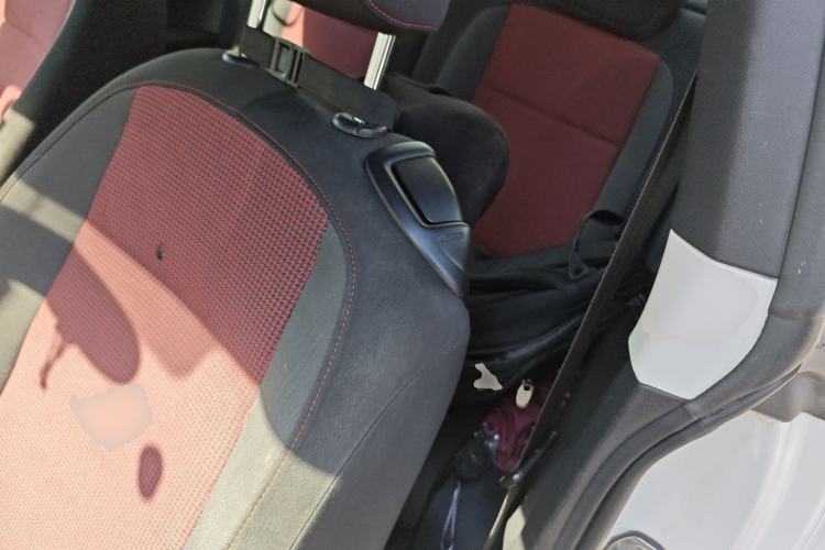 Used Volkswagen Beetle 2013 1.4TSI Fashion Edition Left Rear Seat