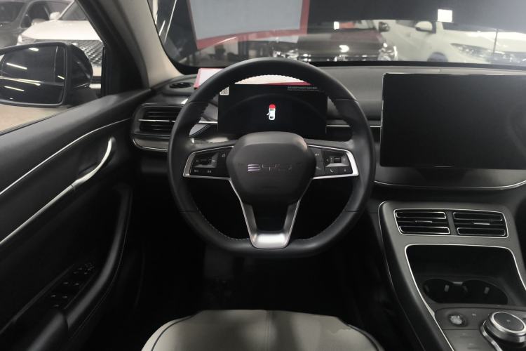 Used BYD Destroyer 05 2024 HONOR Edition DM-i 55KM Luxury Model
