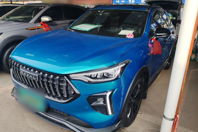 Used Haval LHERY 2021 High-Performance Version 1.5T Golden Rabbit