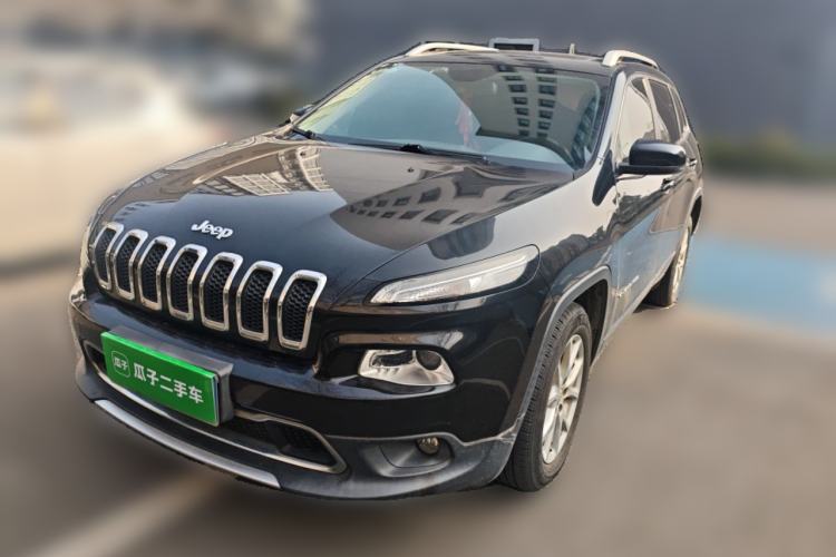 Used Jeep Cherokee 2017 2.0L Superior Edition