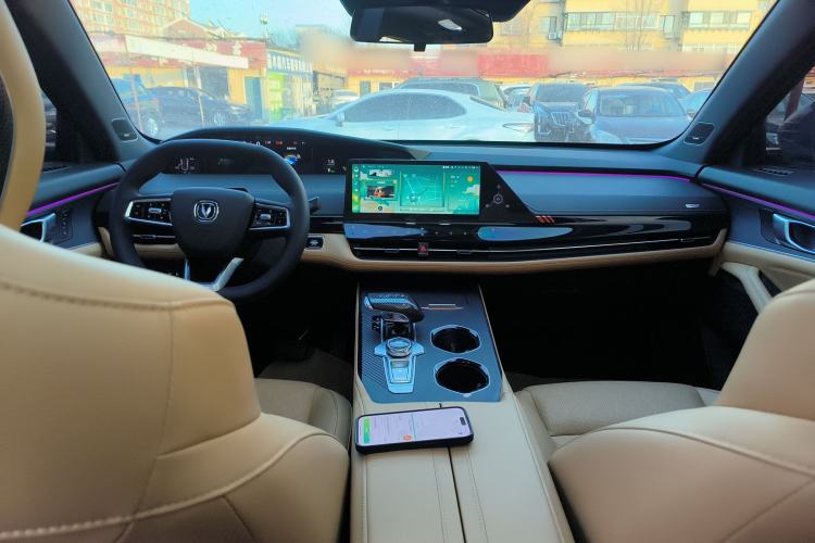 Used Changan UNI-K 2021 2.0T Prestige Edition