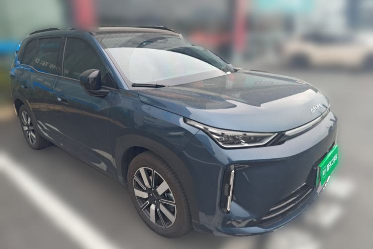 Used AION i60 2026 Model 210 Standard Edition