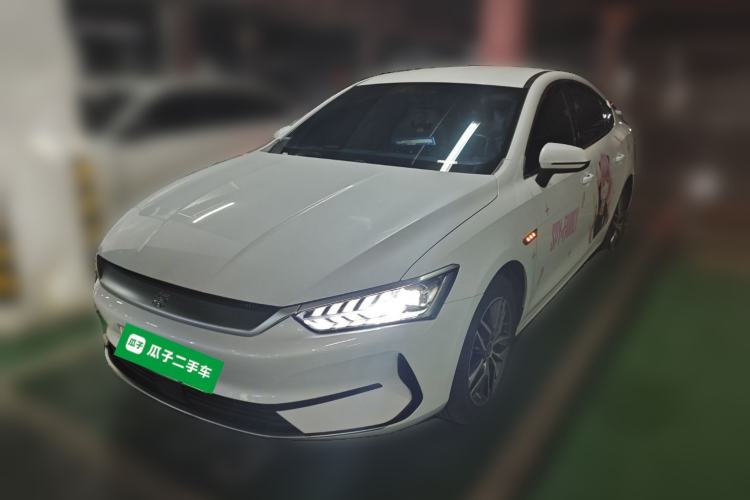 Used BYD Qin PLUS 2024 Honor Edition EV 420KM Leading Model