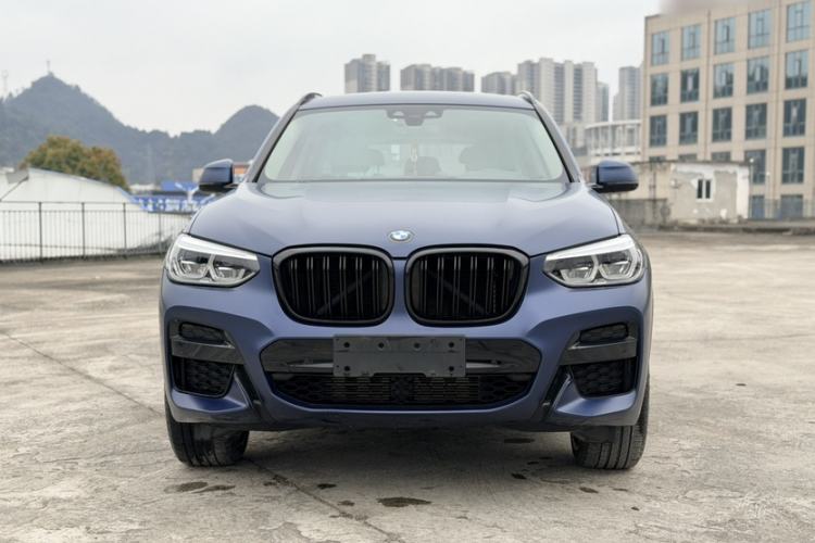 Used BMW X3 2021 xDrive28i M Sport Package
