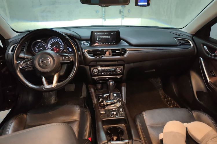 Used Mazda Atenza 2018 2.0L Blue Sky Luxury Edition China V Standard