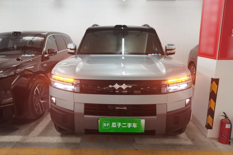 Used Formula Leopard Tai 7 2025 Model 190 km Four-Wheel Drive Ultra Edition