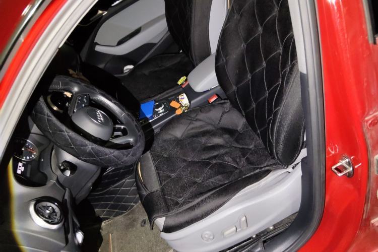 Used Audi A3 2019 Sportback 35 TFSI Fashion Edition China V Left Front Seat