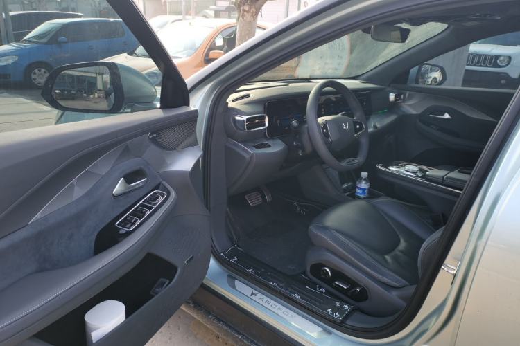 Used ARCFOX Alpha S 2021 708S+ 160kW
