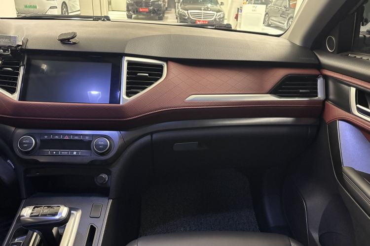 Used Haval H6 Coupe 2020 Smart Connect Version 1.5T Automatic Two-Wheel Drive Elite Model