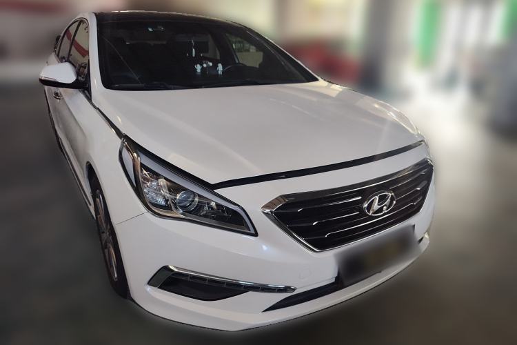 Used Hyundai Sonata 2015 1.6T GLS Smart Model
