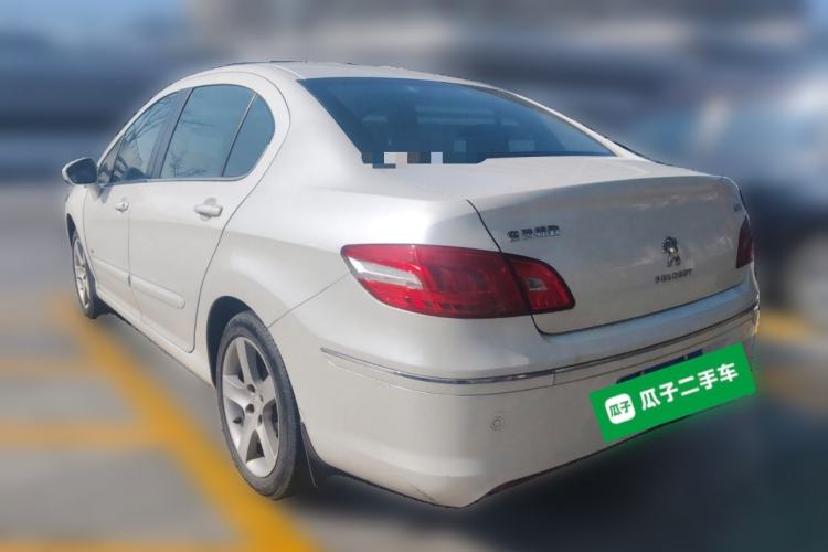 Used Peugeot 408 2013 2.0L Manual Comfort Edition