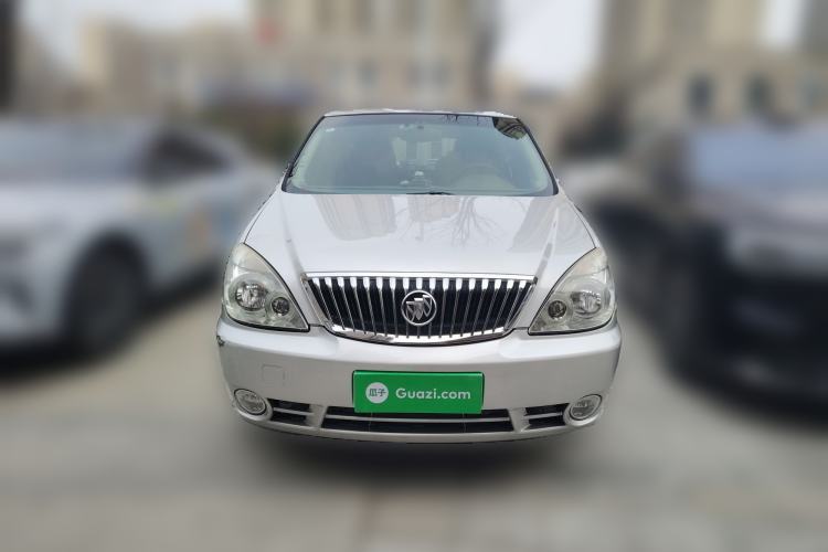 Used Buick GL8 2014 2.4L Classic Edition
