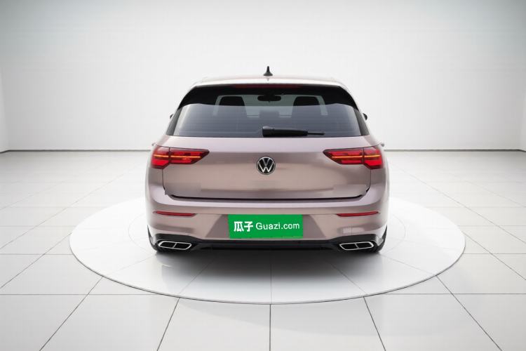 Used Volkswagen Golf 2023 Facelift 280TSI DSG R-Line Lite
