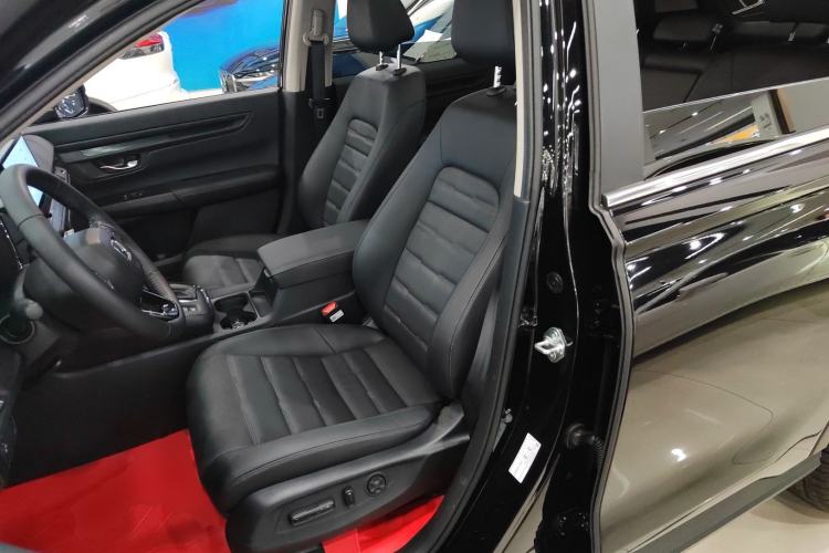 Used Honda CR-V 2026 Global 30th Anniversary Model 240TURBO Two-Wheel-Drive Fashion 5-Seater Edition Left Front Seat