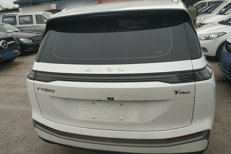 Used AION Y 2023 Plus 510 Enjoy Edition Rear