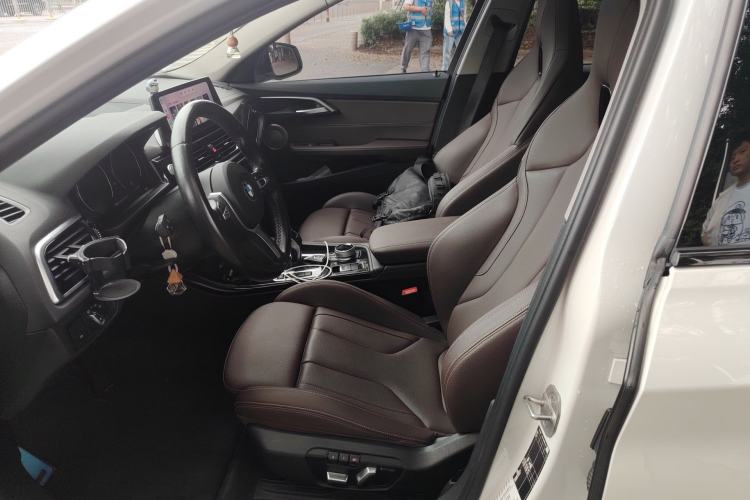 Used BMW 1 Series 2023 125i M Sport Night Edition Left Front Seat