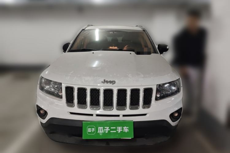 Used Jeep Compass 2014 Revised Version 2.0L Two-Wheel Drive Entry-Level Edition
