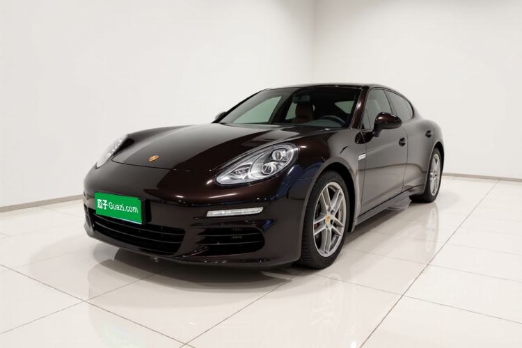 Used Porsche Panamera 2016 Panamera Executive Edition 3.0T