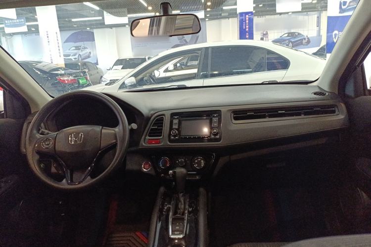 Used Honda Vezel 2017 1.8L CVT Front-Wheel Drive Pioneer Edition