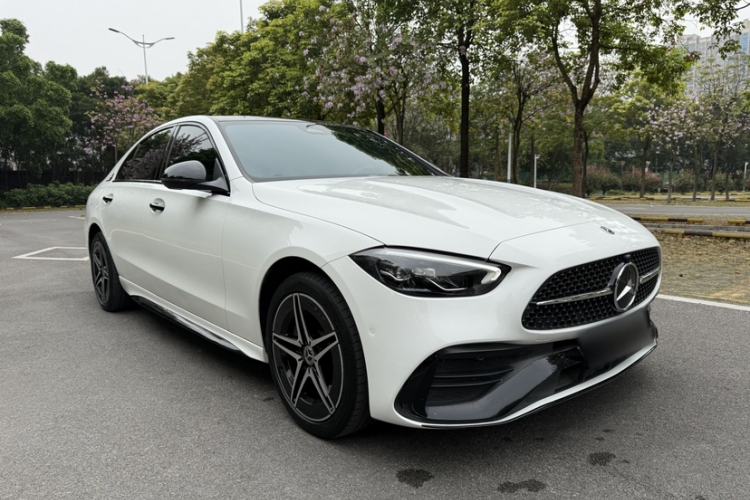 Used Mercedes-Benz C-Class 2024 Facelifted C-Class 260 L Night Edition Sports Version