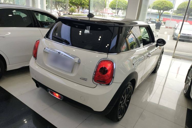 Used MINI MINI 2016 1.2T ONE Pioneer Edition