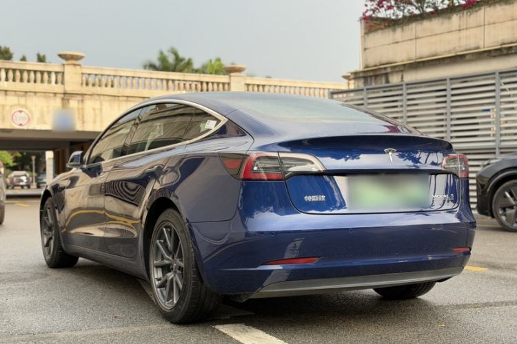 Used Tesla Model 3 2020 Revised Version Standard Range Rear-Wheel Drive – Upgraded Edition Exterior 2