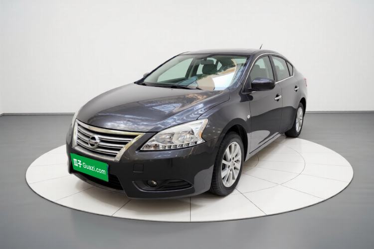 Used Nissan Sylphy 2014 1.6XV CVT Deluxe Edition