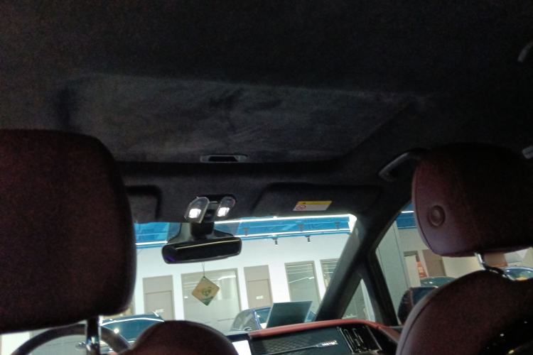 Used GAC Trumpchi M8 2025 Zongshi Series Super Hybrid Edition