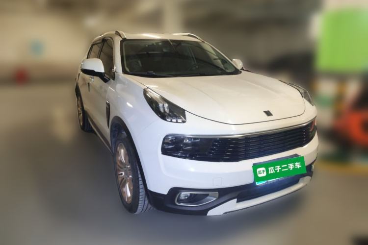 Used Lynk & Co 01 2017 2.0T Two-Wheel Drive Pro Edition