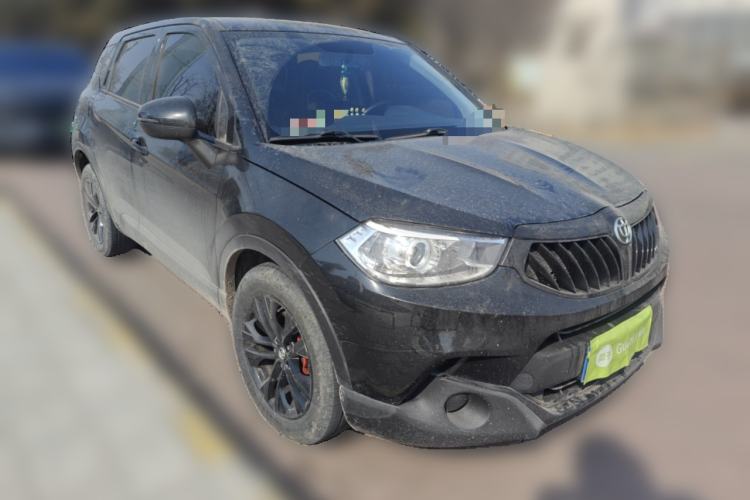 Used Brilliance V3 2020 1.6L Manual Classic Model
