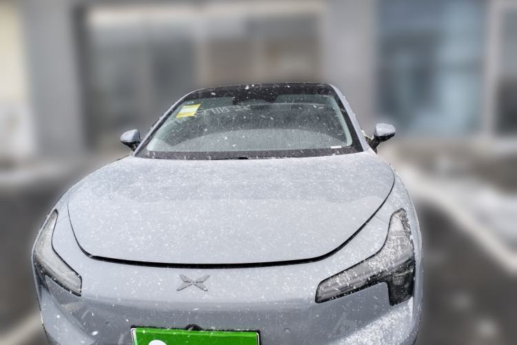 Used XPeng MONA M03 2025 515 Long-Range Plus
