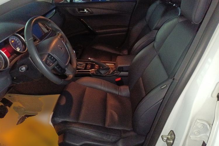 Used Peugeot 508 2015 2.0L Automatic ZhiZhen Edition Left Front Seat