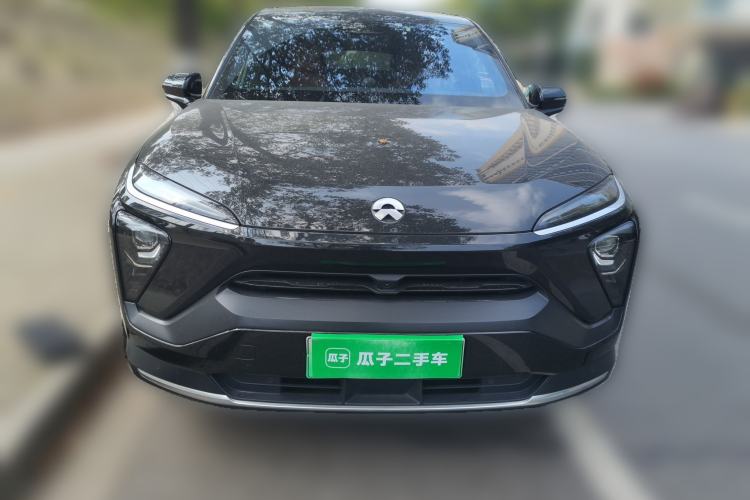 Used Nio EC6 2020 615 km Signature Edition
