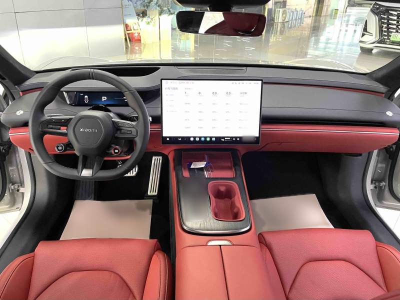 Used Xiaomi Auto SU7 2024 Four-Wheel Drive Ultra-Long Range Advanced Intelligent Driving Max Edition — 37